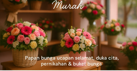 Toko Bunga Tempat Pernikahan Bogor